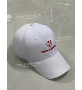 IN LOGO TRÊN MŨ VẢI  LƯỠI TRAI THEO YÊU CẦU – QUÀ TẶNG THƯƠNG HIỆU ẤN TƯỢNG, CHI PHÍ HỢP LÝ