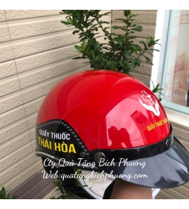 MŨ BẢO HIỂM NHÀ THUỐC TÂY