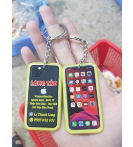 IN MÓC KHÓA HÌNH ĐIỆN THOẠI