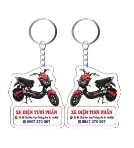 IN MÓC KHÓA XE ĐIỆN 