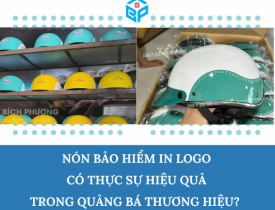 NÓN BẢO HIỂM IN LOGO CÓ THỰC SỰ HIỆU QUẢ TRONG QUẢNG BÁ THƯƠNG HIỆU?