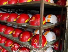 Top công ty sản xuất nón bảo hiểm in logo đạt chuẩn tại TPHCM
