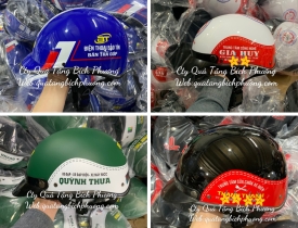 Đặt nón bảo hiểm số lượng lớn giá rẻ theo yêu cầu