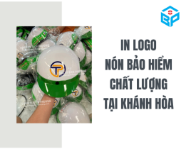 IN LOGO NÓN BẢO HIỂM CHẤT LƯỢNG TẠI KHÁNH HÒA