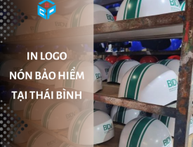 IN LOGO NÓN BẢO HIỂM TẠI THÁI BÌNH