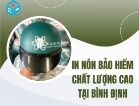 IN NÓN BẢO HIỂM CHẤT LƯỢNG CAO TẠI BÌNH ĐỊNH