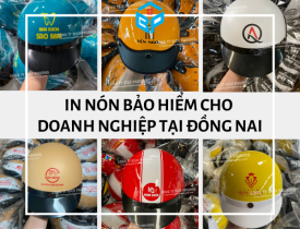 IN NÓN BẢO HIỂM CHO DOANH NGHIỆP TẠI ĐỒNG NAI