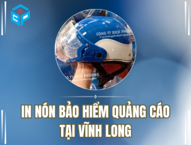 IN NÓN BẢO HIỂM QUẢNG CÁO TẠI VĨNH LONG