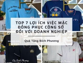 Top 7 lợi ích việc mặc đồng phục công sở đối với doanh nghiệp