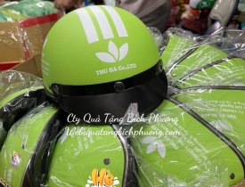 Nón bảo hiểm thường có mấy kích thước
