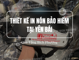 THIẾT KẾ IN NÓN BẢO HIỂM TẠI YÊN BÁI