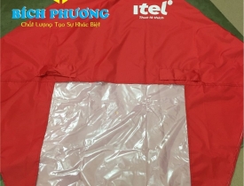 Xưởng sản xuất áo mưa giá rẻ