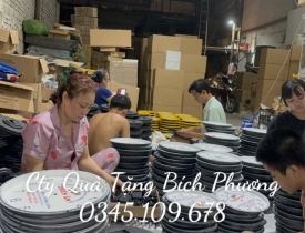 Xưởng sản xuất đồng hồ treo tường uy tín nhất 2023