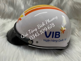 Các ý tưởng thiết kế nón bảo hiểm quảng cáo hiệu quả 