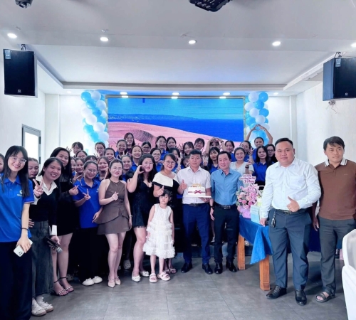CHÚC MỪNG SINH NHẬT SẾP PHƯỢNG - "NGƯỜI TRUYỀN LỬA" CỦA BÍCH PHƯƠNG