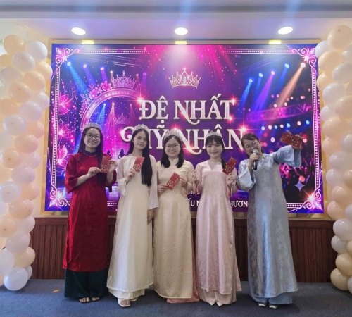 RECAP TIỆC 20/10 TẠI QUÀ TẶNG BÍCH PHƯƠNG