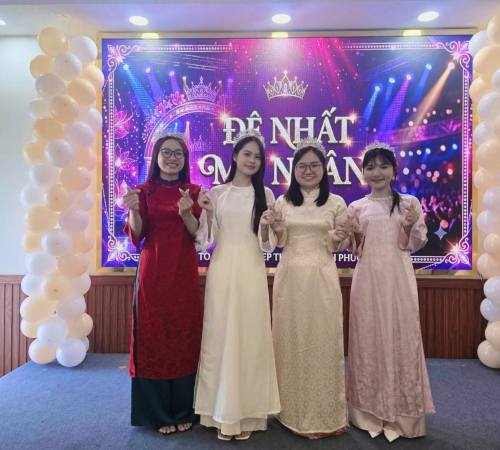RECAP TIỆC 20/10 TẠI QUÀ TẶNG BÍCH PHƯƠNG
