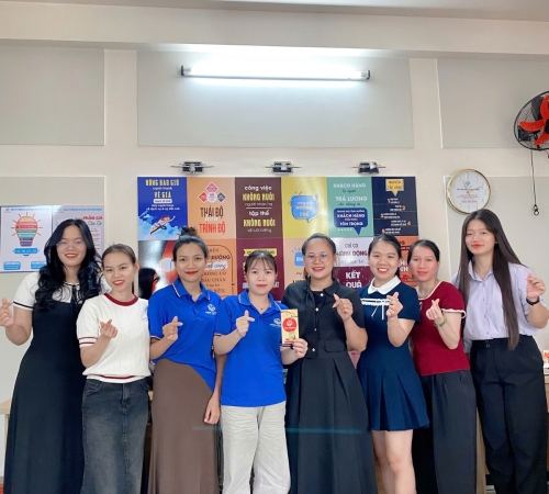 VINH DANH MỸ HỒNG – BÙNG NỔ THÀNH TÍCH KINH DOANH CUỐI THÁNG 9