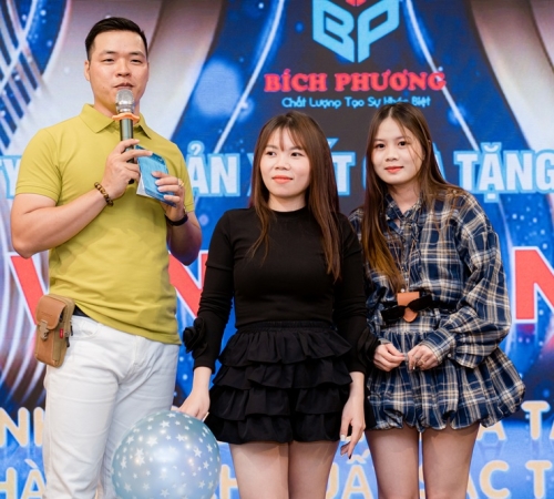 SINH NHẬT THÁNG 5 – CHÚC MỪNG BẠN LỤA & BẠN HỒNG