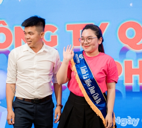 KỶ NIỆM 2 NĂM THÀNH LẬP CÔNG TY QUÀ TẶNG BÍCH PHƯƠNG – HÀNH TRÌNH 9/5/2023 – 9/5/2025