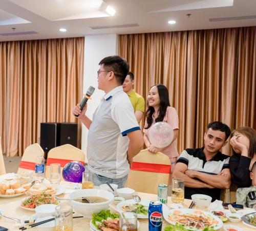 KỶ NIỆM 2 NĂM THÀNH LẬP CÔNG TY QUÀ TẶNG BÍCH PHƯƠNG – HÀNH TRÌNH 9/5/2023 – 9/5/2025