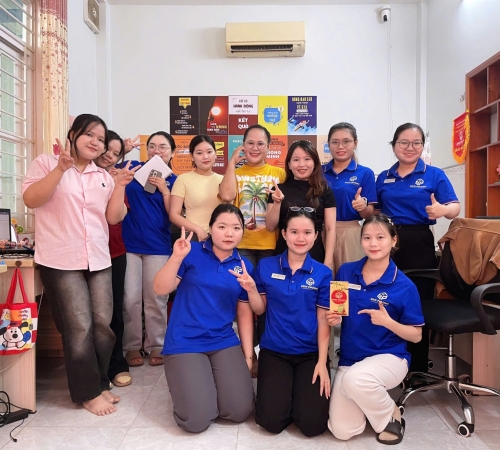 CHÚC MỪNG “NỮ CHIẾN BINH” LỤA – CHỐT ĐƠN HÀNG LỚN GIỮA THÁNG 8.2025