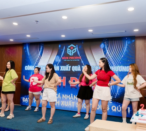 LỄ VINH DANH CÁ NHÂN XUẤT SẮC QUÝ I – LAN TỎA NĂNG LƯỢNG TÍCH CỰC & TINH THẦN CHIẾN ĐẤU