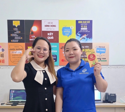 CHÚC MỪNG MS. MIỀN – CHIẾN BINH KINH DOANH BỨT PHÁ CUỐI THÁNG 10! 