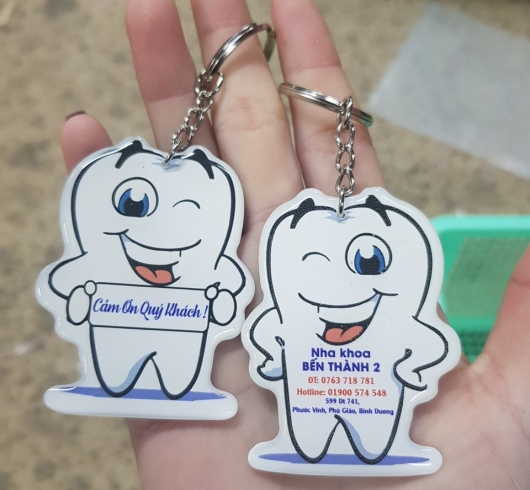 IN MÓC KHÓA NHA KHOA 