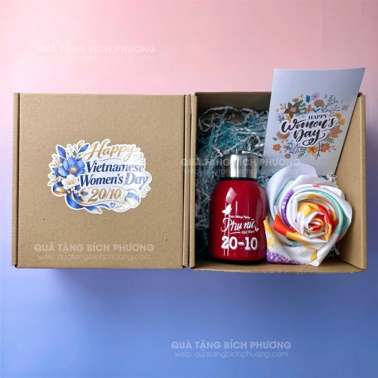 SET QUÀ 20/10 MỚI NHẤT