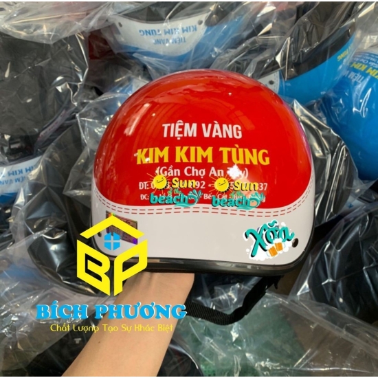 MŨ BẢO HIỂM GIẢ DA