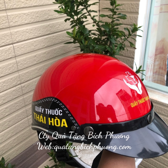 MŨ BẢO HIỂM NHÀ THUỐC TÂY