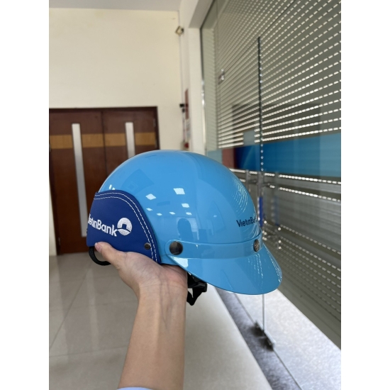 MŨ BẢO HIỂM NGÂN HÀNG VIETINBANK