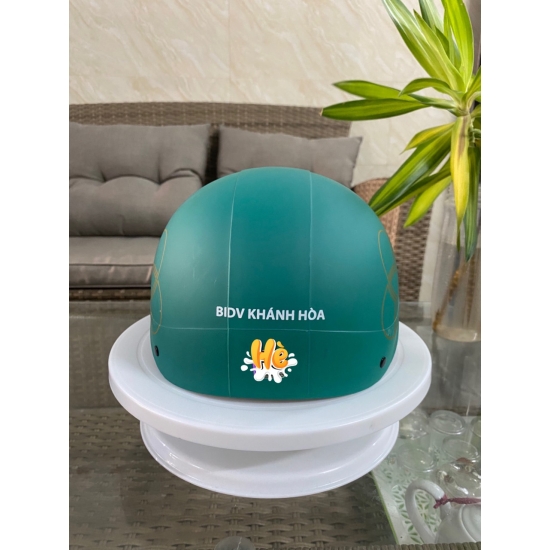 MŨ BẢO HIỂM NGÂN HÀNG BIDV